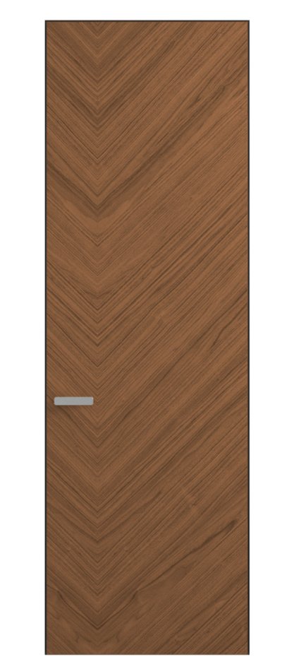 Межкомнатная дверь Рифт АКП 0201 Орех умбра матовый рифт  Цена 87769 ₽ | Volhovec