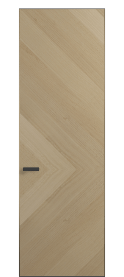Межкомнатная дверь Рифт 0202 Эвкалипт бежевый матовый  Цена 111569 ₽ | Volhovec