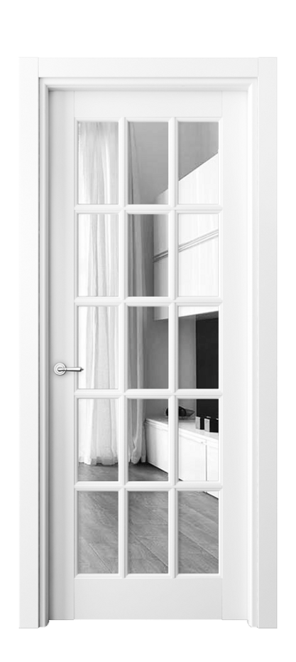 Дверь межкомнатная Toscana Grigliato 6311 Бук белоснежный Двустороннее зеркало, триплекс Гладкий наличник ББЛ Цена 117199 ₽ Наличники уже входят в базовый комплект. Фабрика дверей Волховец 8 (800) 551 43 19 Межкомнатная дверь Toscana Grigliato 6311 Бук белоснежный Двустороннее зеркало, триплекс Цена 117199 ₽ | Volhovec