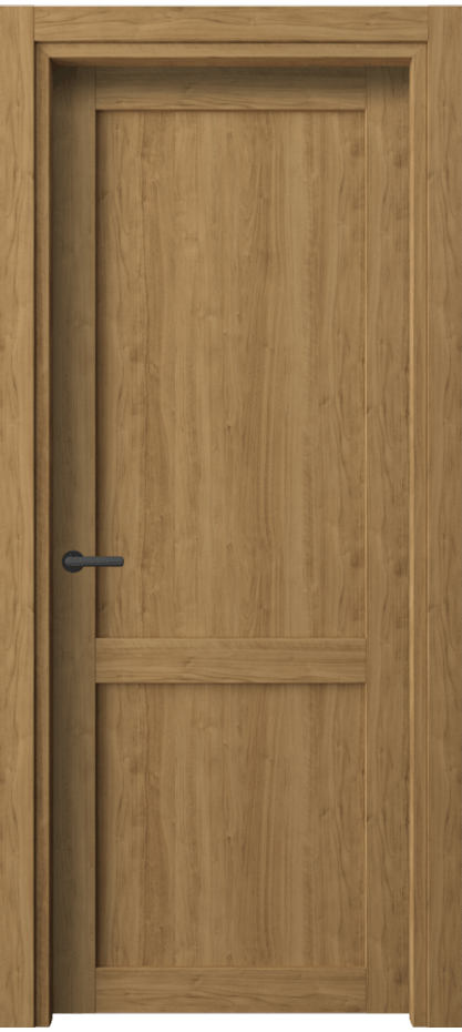 Межкомнатная дверь Нео 2121 Грецкий орех  Цена 34399 ₽ | Volhovec