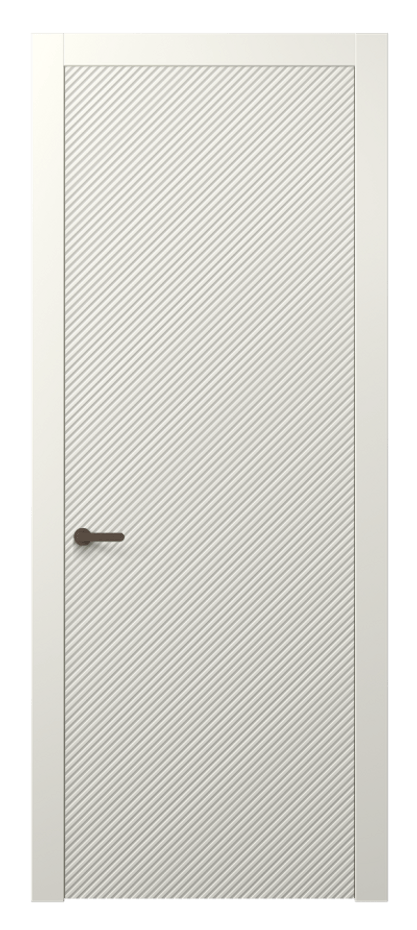 Межкомнатная дверь Дюна АКП 8628 Матовый жемчужный  Цена 54199 ₽ | Volhovec