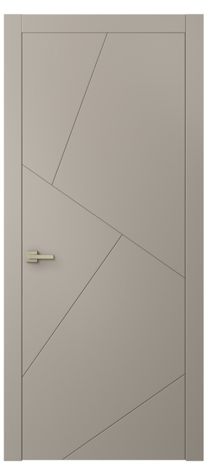 Межкомнатная дверь Линия 8058 Матовый бисквитный  Цена 60199 ₽ | Volhovec