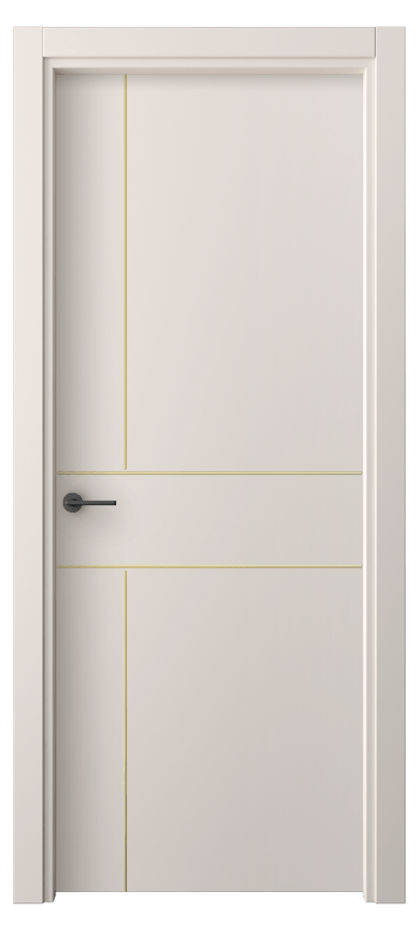 Межкомнатная дверь Фридом 4209 ПЭТ тёплый-белый  Цена 31699 ₽ | Volhovec