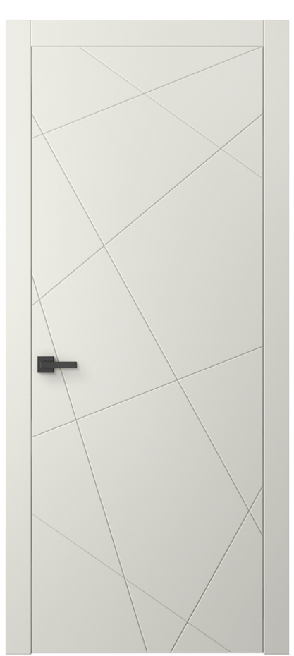 Межкомнатная дверь Линия 8048 Матовый жемчужный  Цена 60199 ₽ | Volhovec