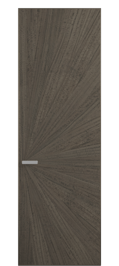 Межкомнатная дверь Рифт 0206 Эвкалипт серый матовый фризе  Цена 121169 ₽ | Volhovec