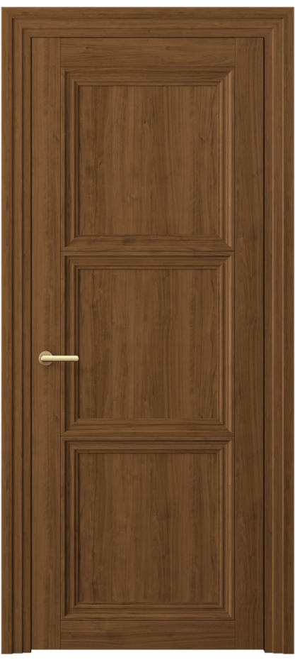 Межкомнатная дверь Центро 2503 Лесной орех  Цена 55399 ₽ | Volhovec