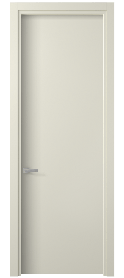 Межкомнатная дверь Планум 0010 Матовый молочно-белый  Цена 43699 ₽ | Volhovec