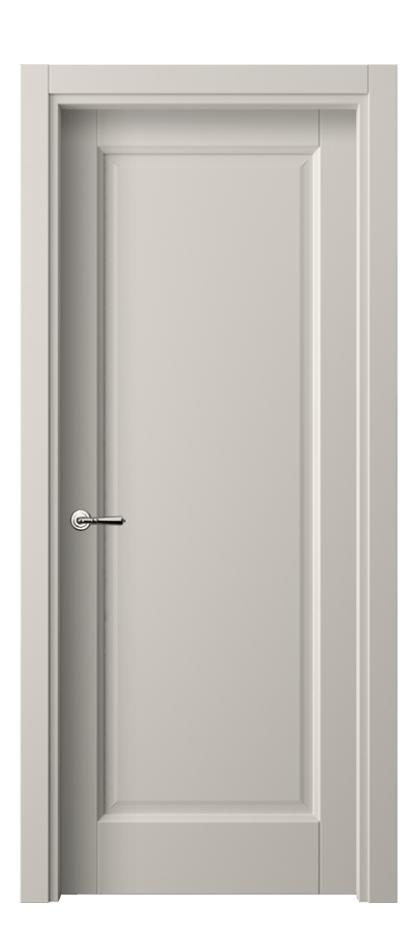 Межкомнатная дверь Галант 1401 ПЭТ светло-серый  Цена 33099 ₽ | Volhovec