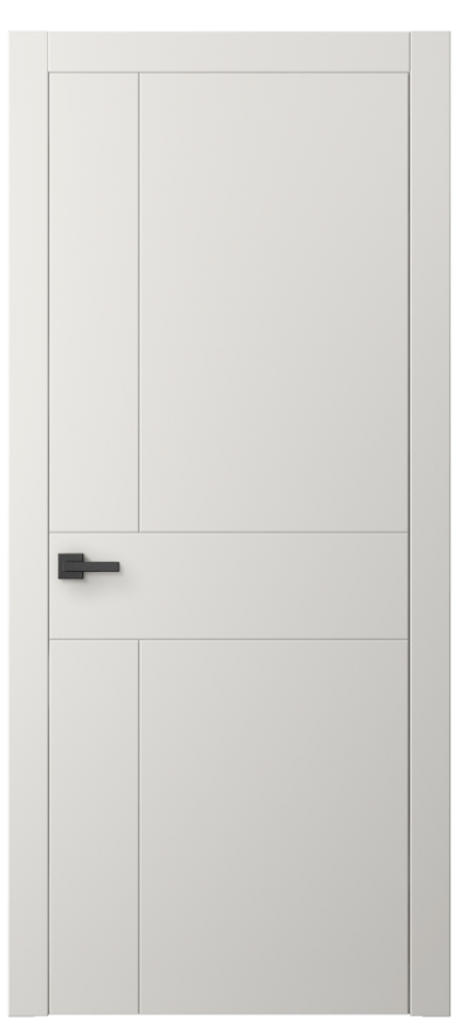 Межкомнатная дверь Линия АКП 8056 Матовый пудровый белый  Цена 65699 ₽ | Volhovec