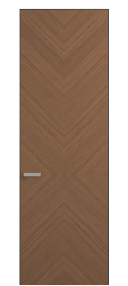 Межкомнатная дверь Рифт 0205 Дуб серый матовый рифт  Цена 97269 ₽ | Volhovec