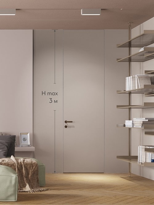 Скрытые двери Планум