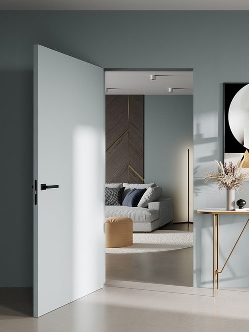 Скрытые двери Планум