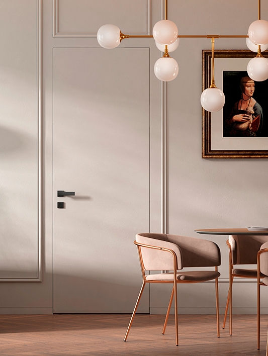 Скрытые двери Планум