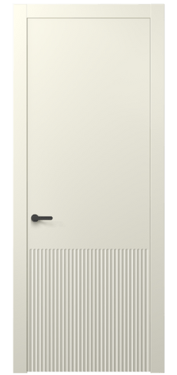 Межкомнатная дверь 8645 ММБ . Цвет Матовый молочно-белый. Материал Гладкая эмаль. Коллекция Alba. Фото. Дверь межкомнатная 8645 ММБ . Цвет Матовый молочно-белый. Материал Гладкая эмаль. Коллекция Alba. Картинка.