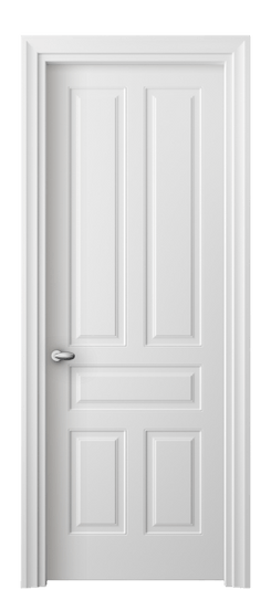 Межкомнатная дверь 8531 МБЛ. Цвет Матовый белоснежный. Материал Гладкая эмаль. Коллекция Esse. Фото. Дверь межкомнатная 8531 МБЛ. Цвет Матовый белоснежный. Материал Гладкая эмаль. Коллекция Esse. Картинка.