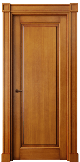 Дверь межкомнатная 6301 БСП. Цвет Бук светлый с патиной. Материал Массив бука с патиной. Коллекция Тоскана Плано. Картинка.