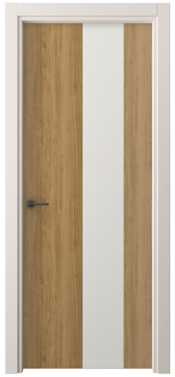 Межкомнатная дверь 4225 ГОР. Цвет Грецкий орех. Материал Ламинатин. Коллекция Freedom. Фото. Дверь межкомнатная 4225 ГОР. Цвет Грецкий орех. Материал Ламинатин. Коллекция Freedom. Картинка.