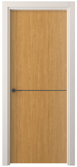 Межкомнатная дверь 4207 ВНД. Цвет Ванильный дуб. Материал Ламинатин. Коллекция Freedom. Фото. Дверь межкомнатная 4207 ВНД. Цвет Ванильный дуб. Материал Ламинатин. Коллекция Freedom. Картинка.